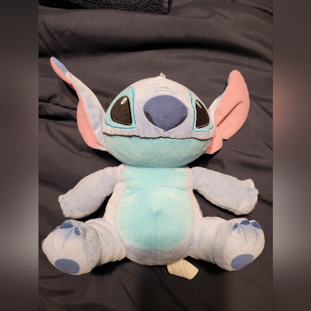 Disney Stitch Stuffed Animal Character